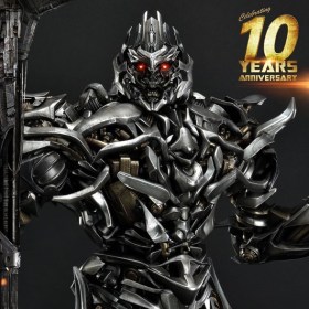 Megatron Transformers Museum Masterline Statue by Prime 1 Studio